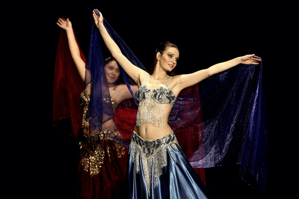 Gratitudine per la Danza&nbsp;Orientale