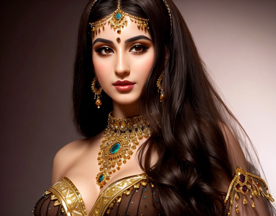 primo piano di giovane danzatrice