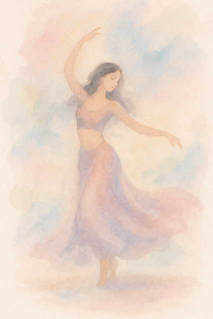 Danza sul battito di una&nbsp;poesia