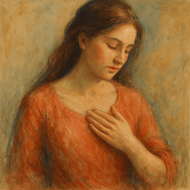 Il gesto del&nbsp;cuore