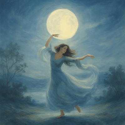 Il ritmo della&nbsp;luna