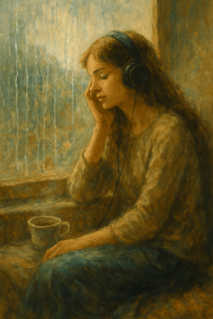 Una playlist per i giorni&nbsp;grigi