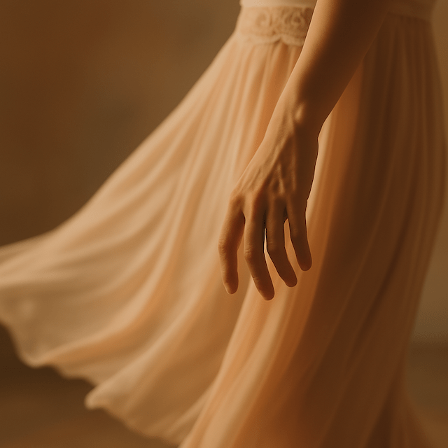 Silenzio come musica: quando la pausa diventa ritmo&nbsp;danzante