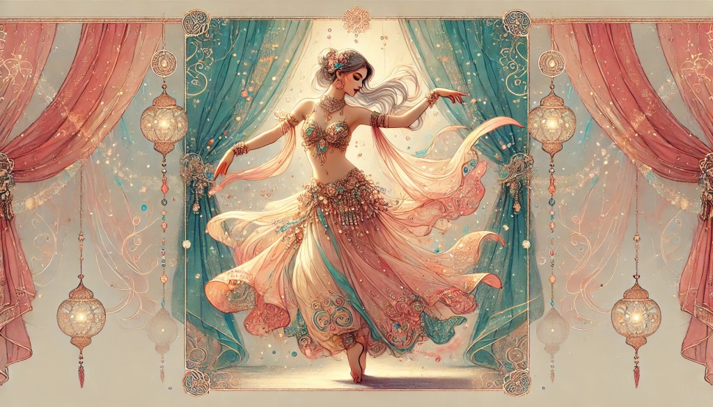 Gesti che partono dal centro e si aprono al mondo