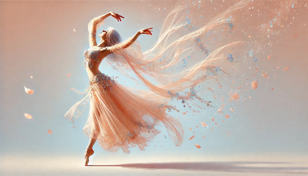 Ricordo del primo vero “sì”&nbsp;danzato