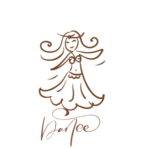 disegno di una danzatrice