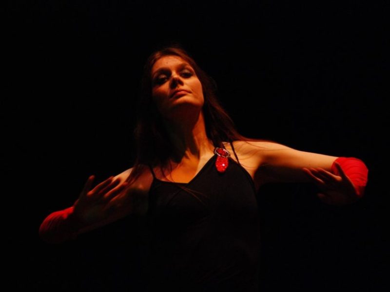 Una coreografia che non mi somigliava&nbsp;più