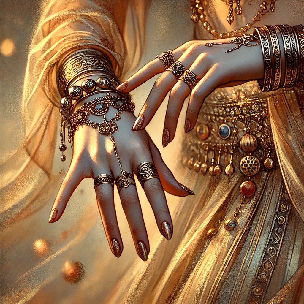 Le mani raccontano&nbsp;storie