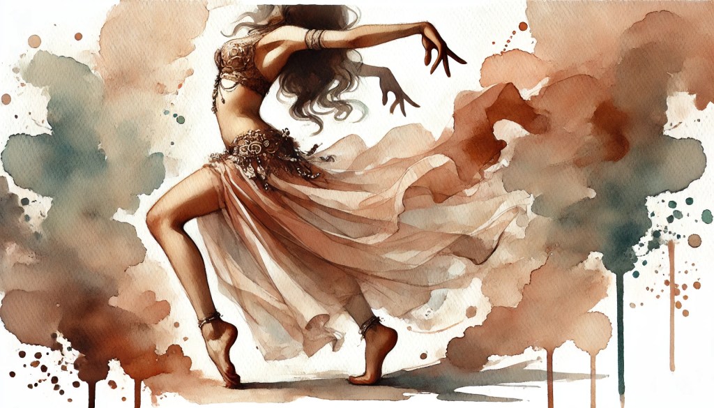 Danzare a piedi&nbsp;nudi