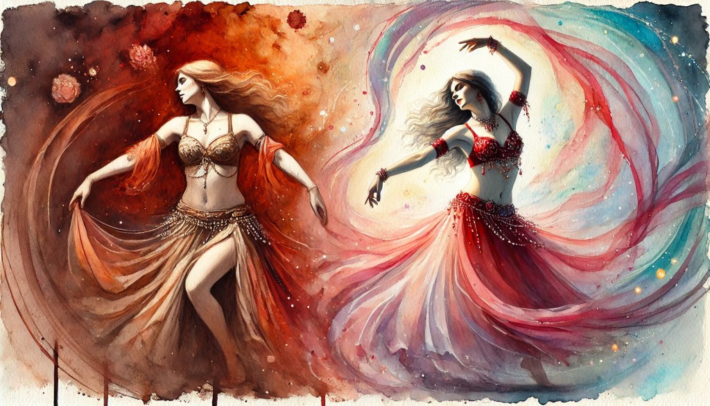 Danzare le emozioni: dalla rabbia alla&nbsp;gioia