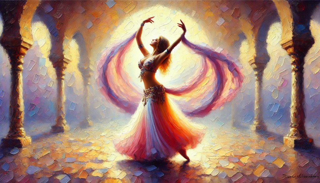 La danza come preghiera: quando il gesto diventa&nbsp;sacro