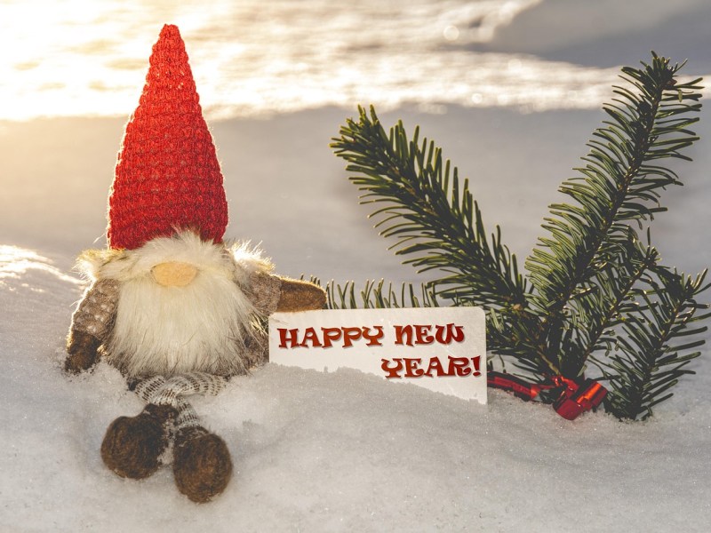 Un nuovo anno per tornare a&nbsp;sé