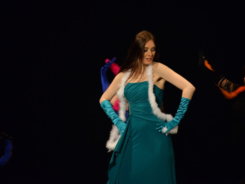 Quando il corpo non voleva&nbsp;danzare