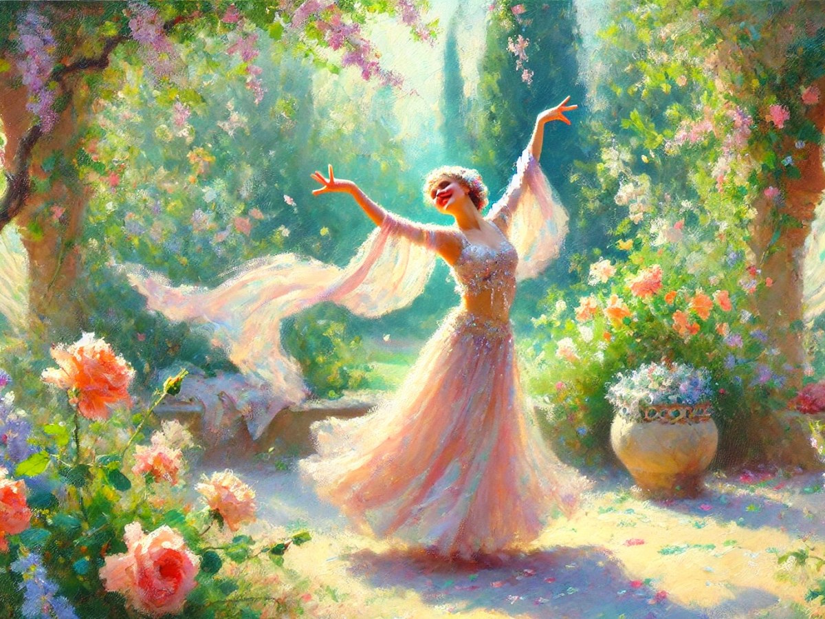 Silenzio danzante: quando anche il vuoto ha un&nbsp;suono