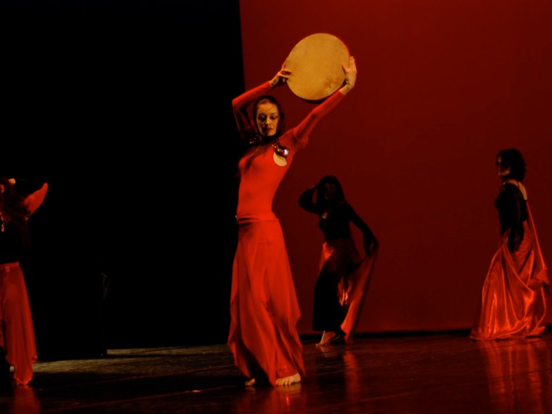 Quando ho capito che potevo danzare anche senza essere&nbsp;“perfetta”