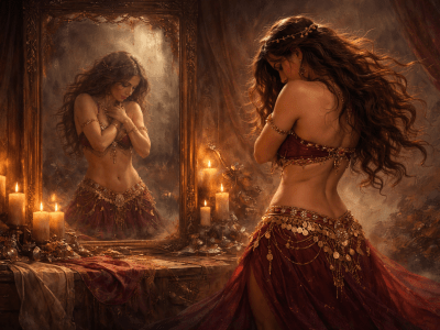 Danzare ciò che&nbsp;nascondiamo