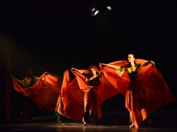 Danzare con chi non&nbsp;conosci