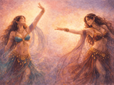 Danzare il desiderio: ascoltare ciò che ci&nbsp;chiama