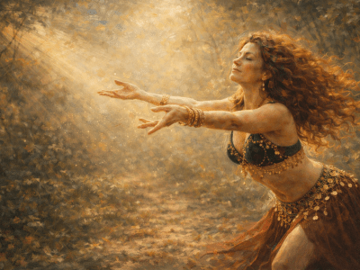 Danzare l’intenzione: muovere ciò che desideri&nbsp;attrarre