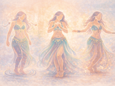 Danzare per sciogliere la tensione&nbsp;interna