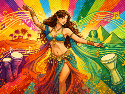 Viaggio nei ritmi mediorientali: maqsum, saidi & co. come paesaggi&nbsp;interiori