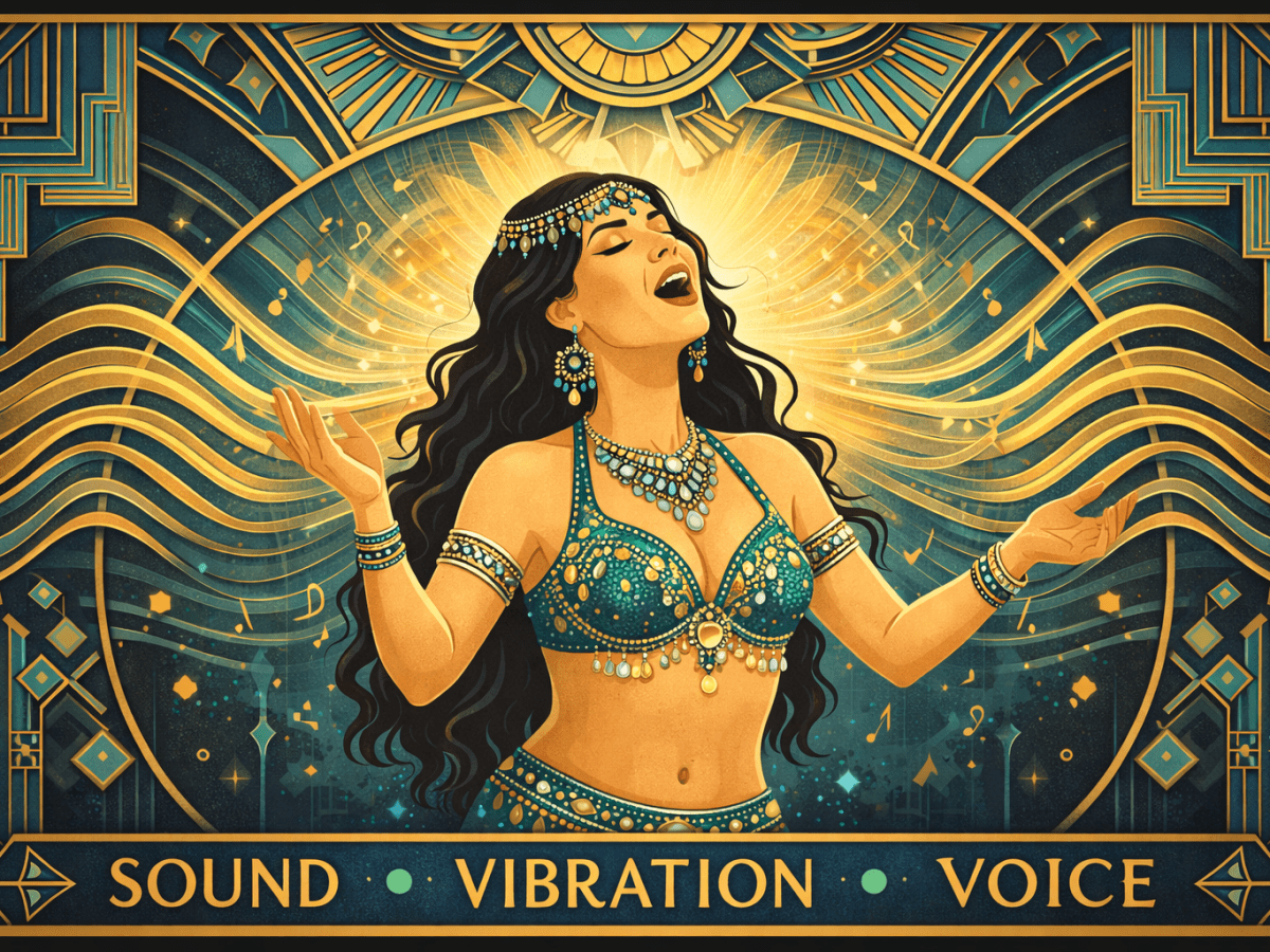 La voce del&nbsp;corpo