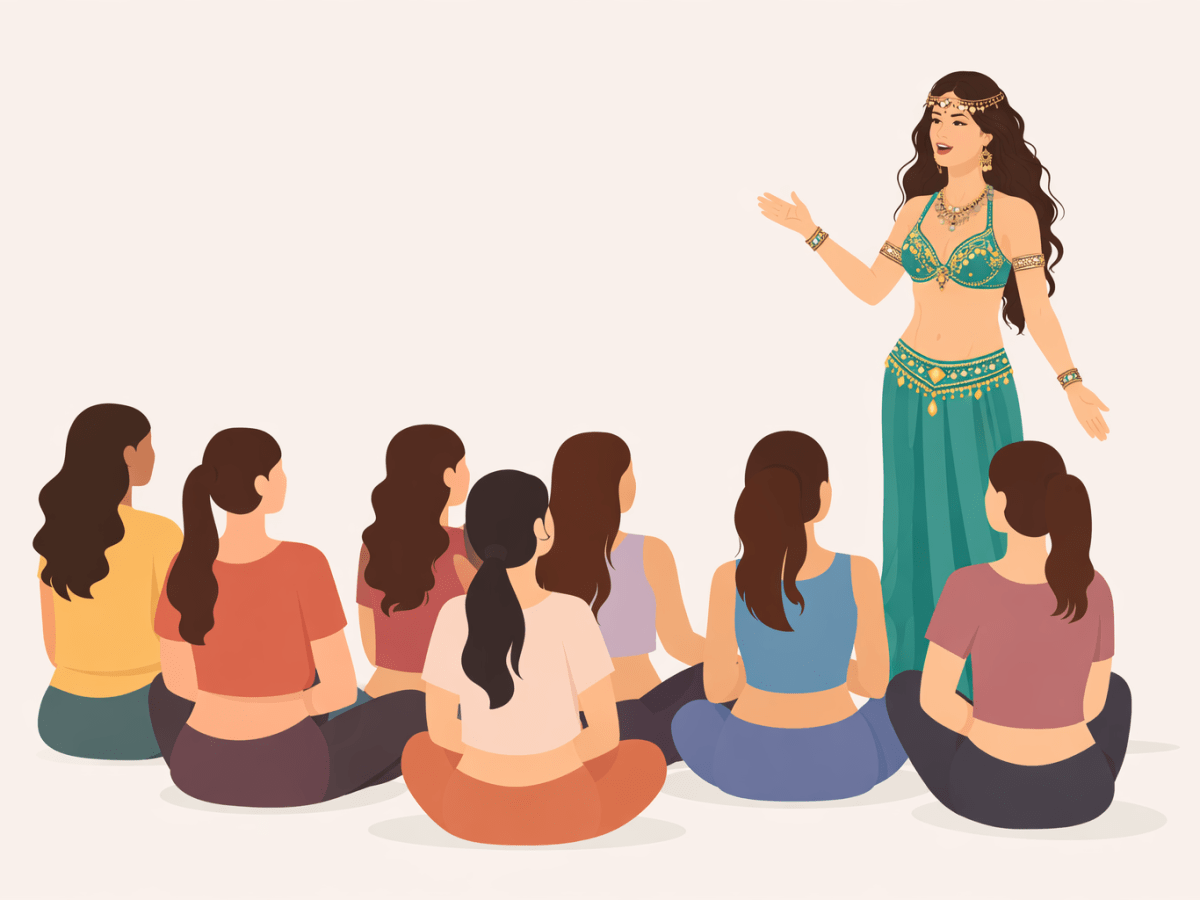 Quando ho interrotto una lezione perché il gruppo aveva bisogno di&nbsp;altro