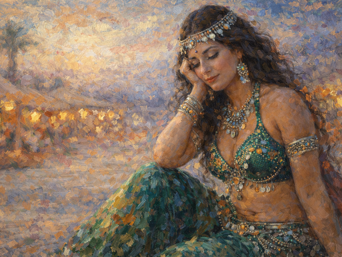 Sospensioni e pause: la danza di ciò che non si&nbsp;muove