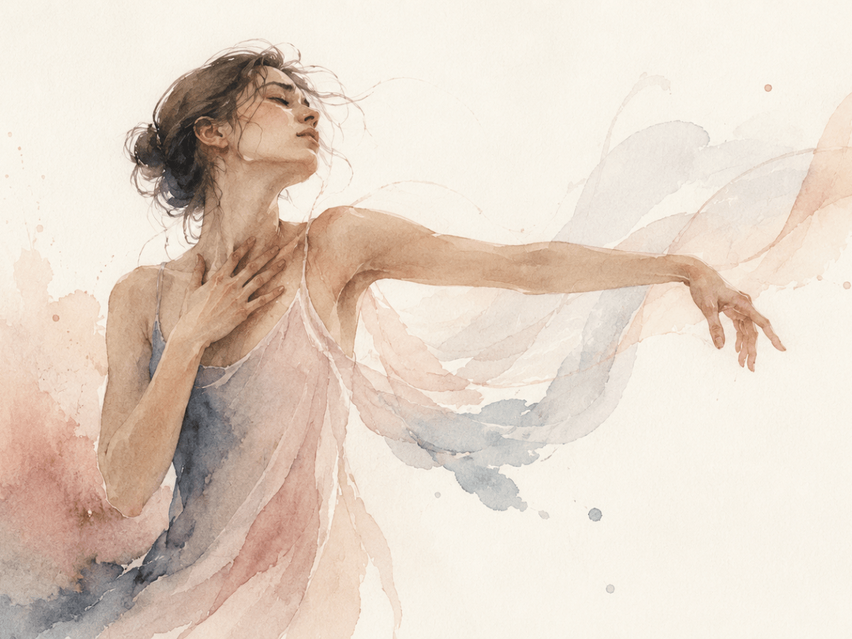 Danzare la voce silenziosa: il corpo dice ciò che non riesco a&nbsp;esprimere
