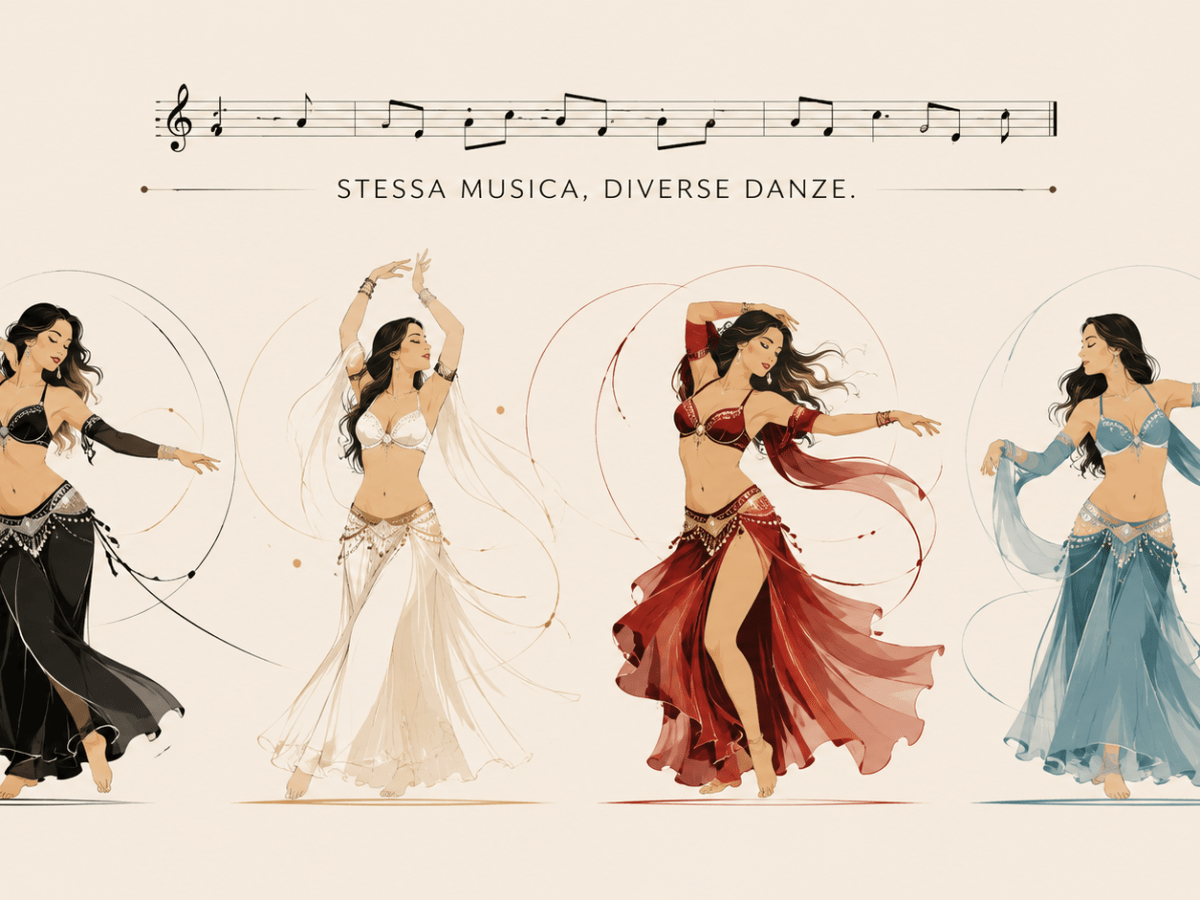 Remix e versioni diverse dello stesso&nbsp;brano