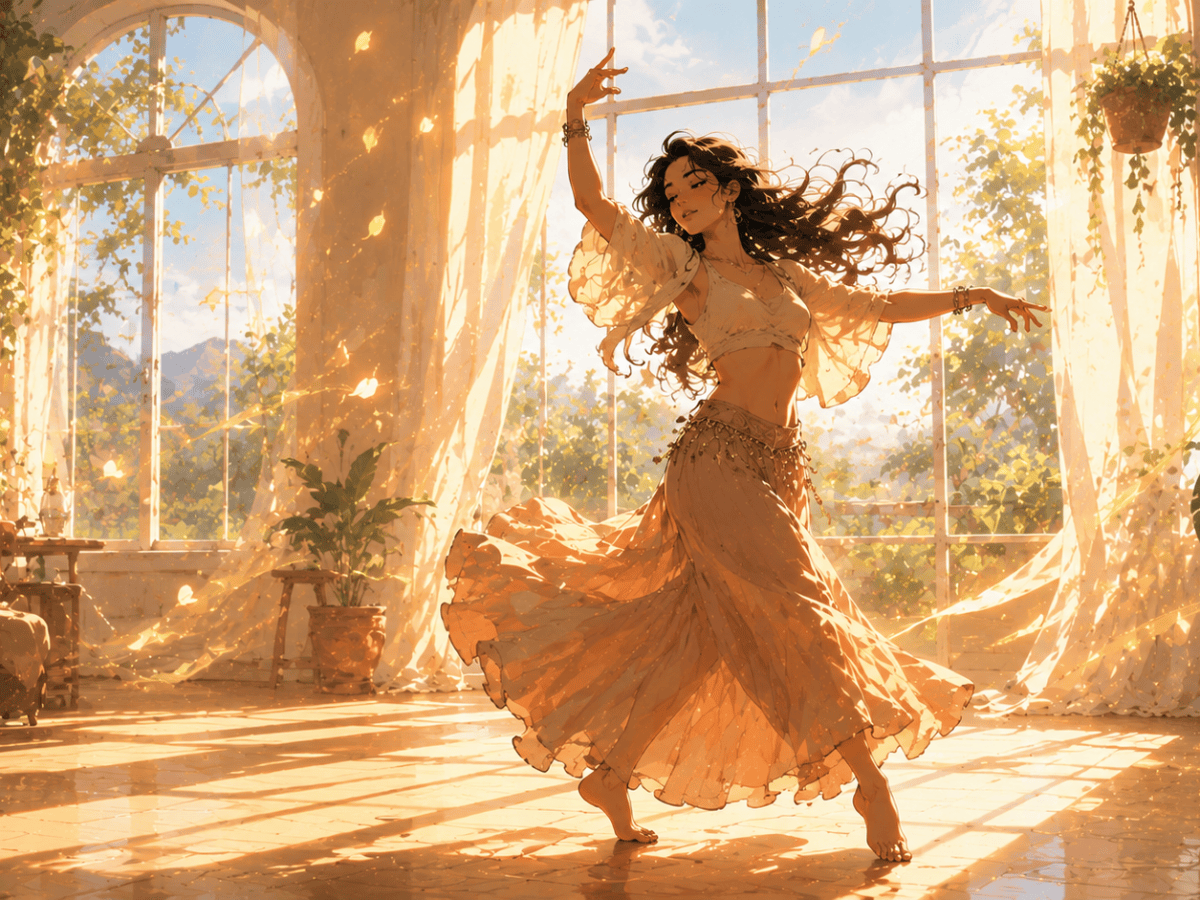 Danzare la presenza, tornare al qui e ora attraverso il&nbsp;movimento
