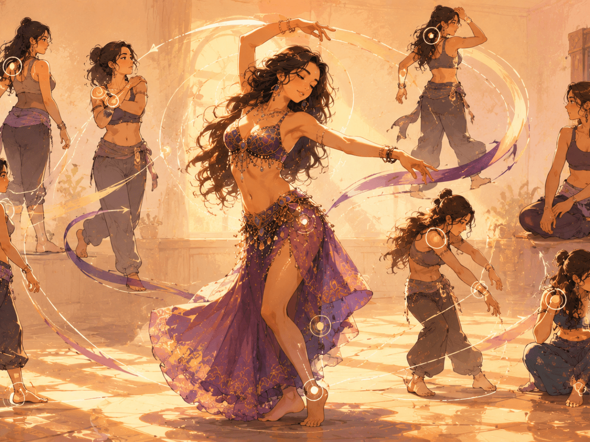 La danza delle&nbsp;abitudini