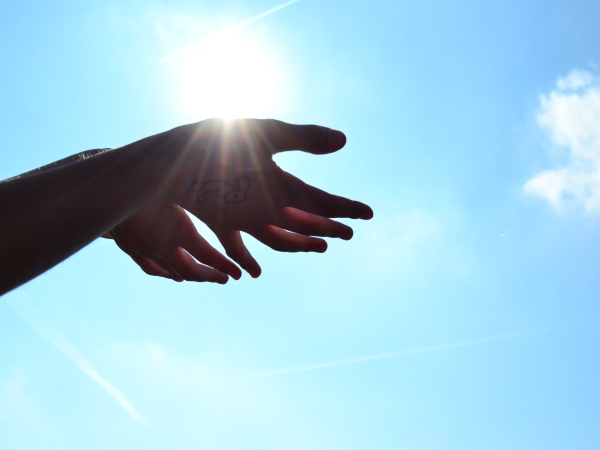 Le mani come linguaggio&nbsp;segreto