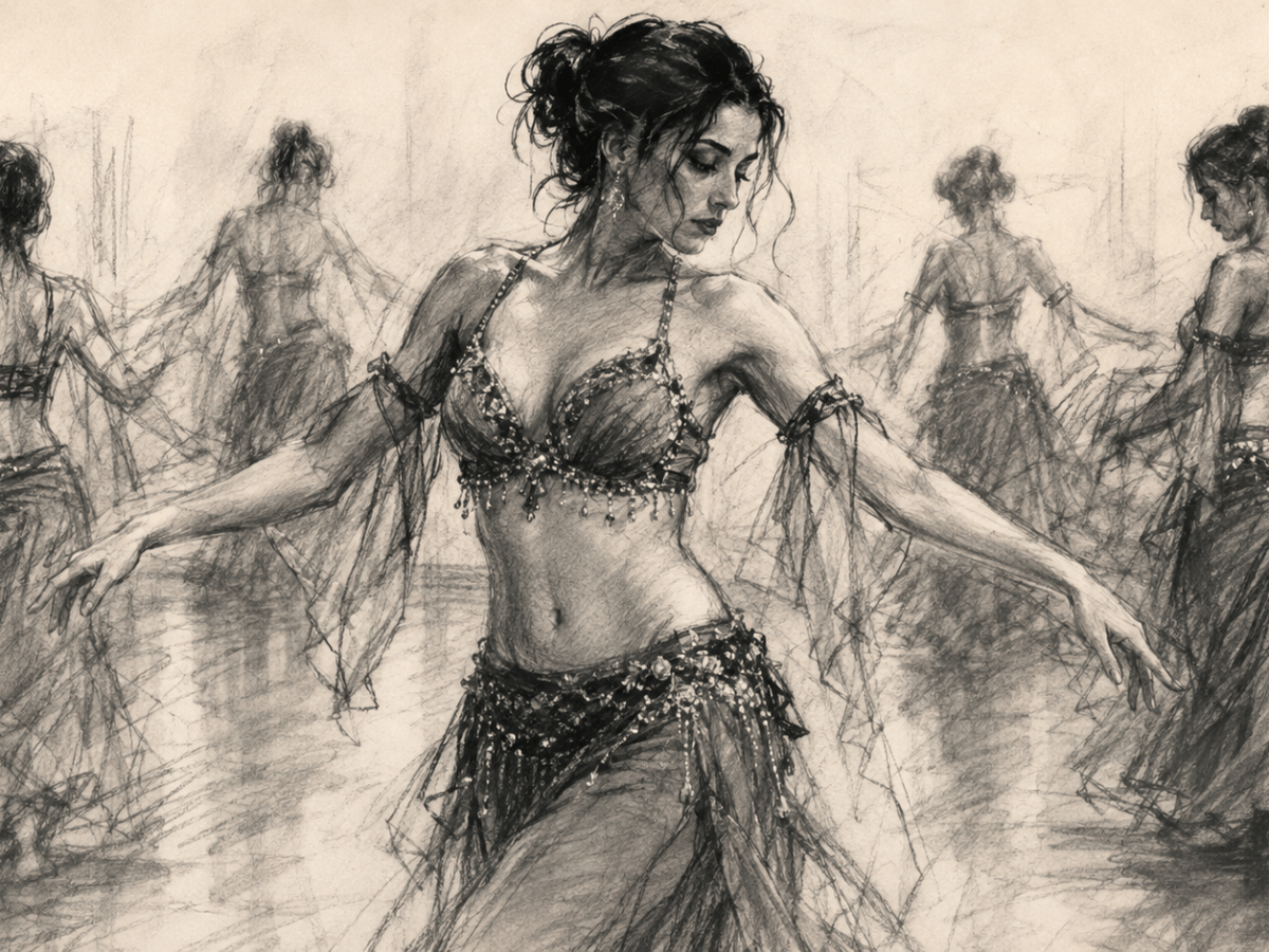 Danzare l’errore