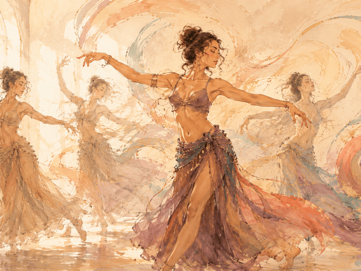 Finali musicali: come chiudere una danza senza&nbsp;“spegnersi”