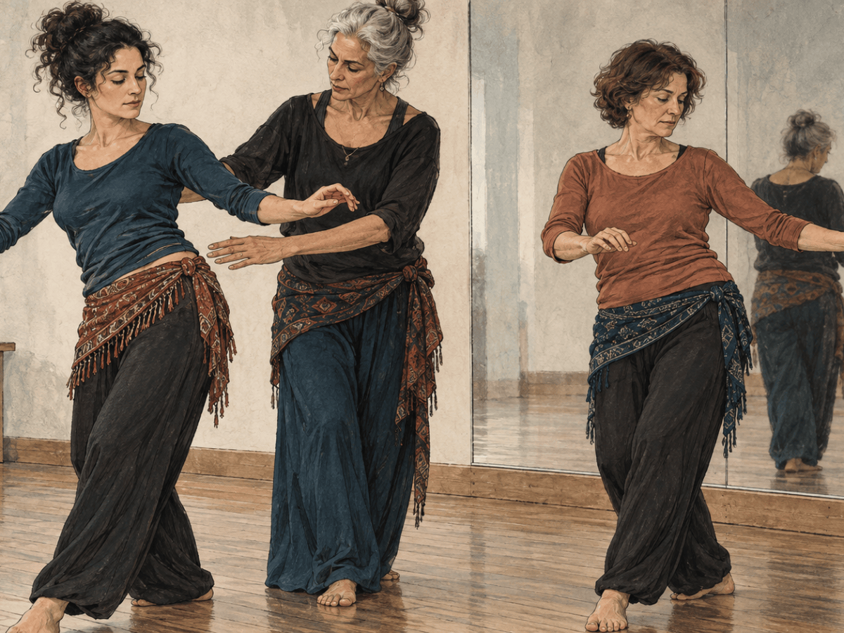 Che cosa ho imparato sul corpo in vent’anni di&nbsp;danza