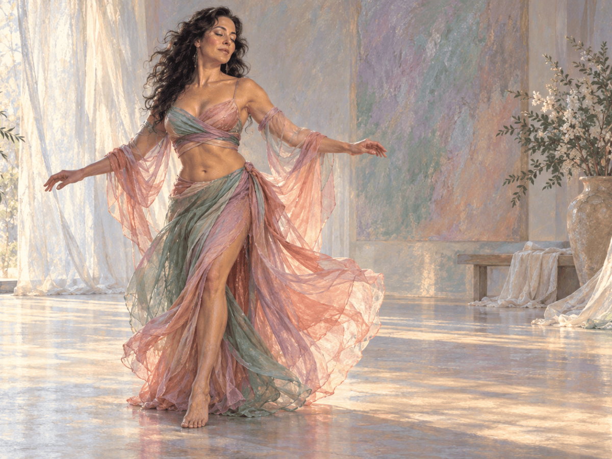 Danzare a occhi&nbsp;chiusi