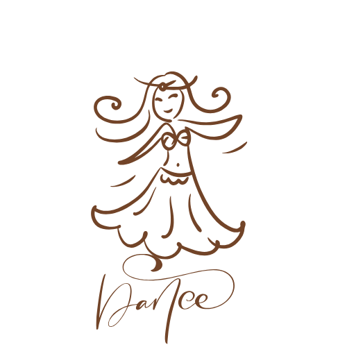 logo Francesca e la danza orientale